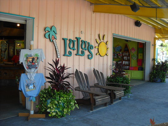 LuLu's Gulf Shores